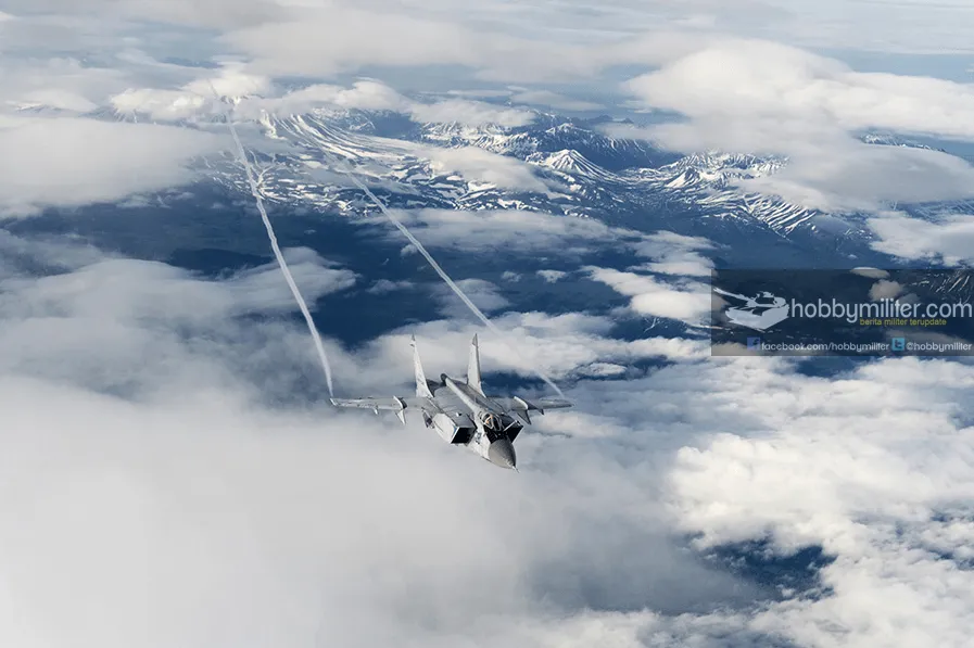Mikoyan Gurevich MiG-31 Foxhound, Pesawat Tempur Rusia Tercepat Saat Ini