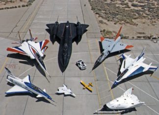 Mengenal X-36, Pesawat Tempur Tanpa Awak Experimental NASA Mengenal X-36, Pesawat Tempur Tanpa Awak Experimental NASA