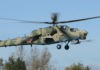 Mengenal Mi-28 UB, Helikopter Tempur Latih AU Russia