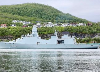Indonesia Jadi Beli Dua Fregat Iver Huitfeldt Denmark? Indonesia Sudah Teken Kontrak Pembelian Dua Fregat Iver Huitfeldt Denmark?