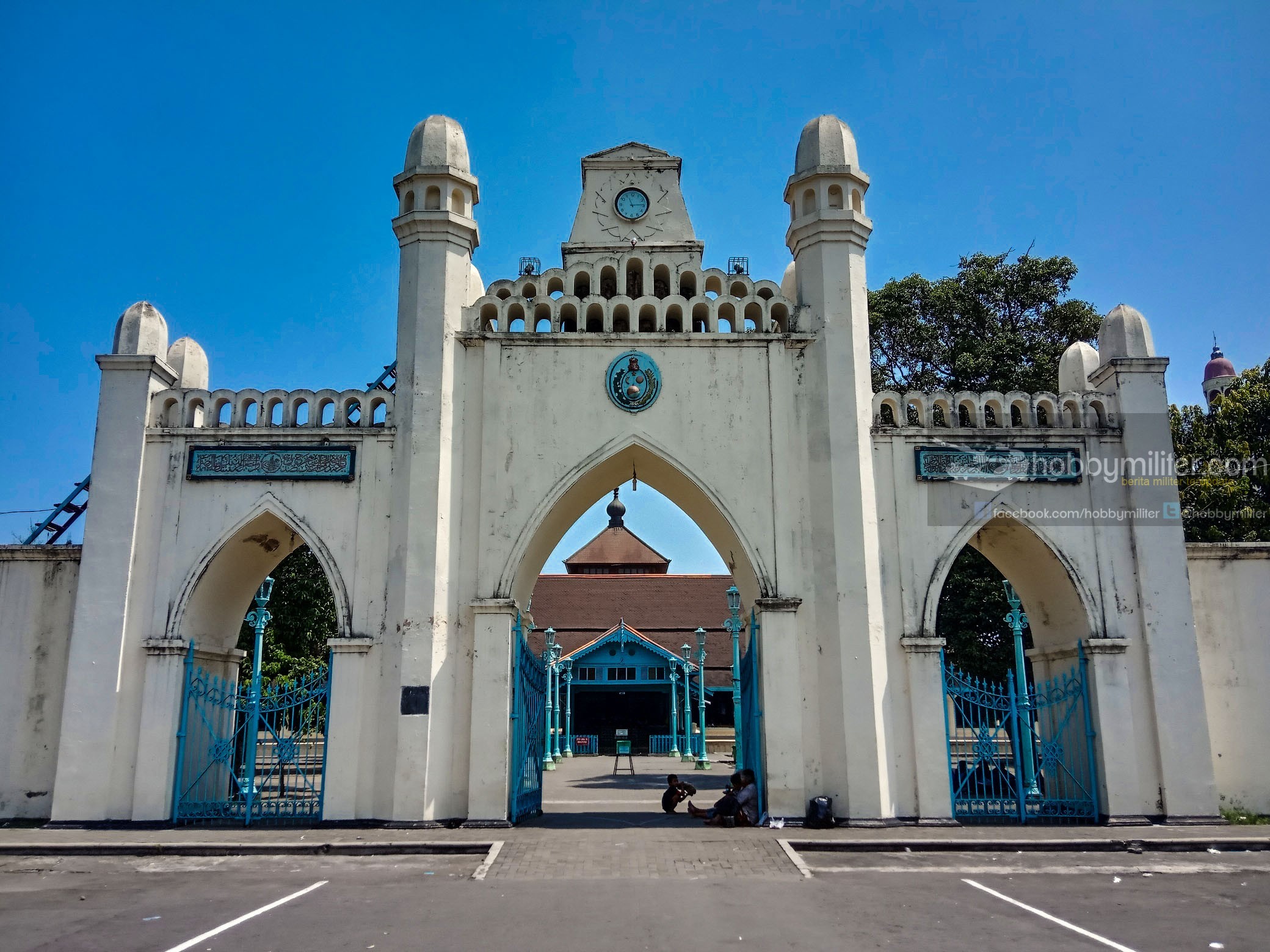 Masjid Agung Surakarta