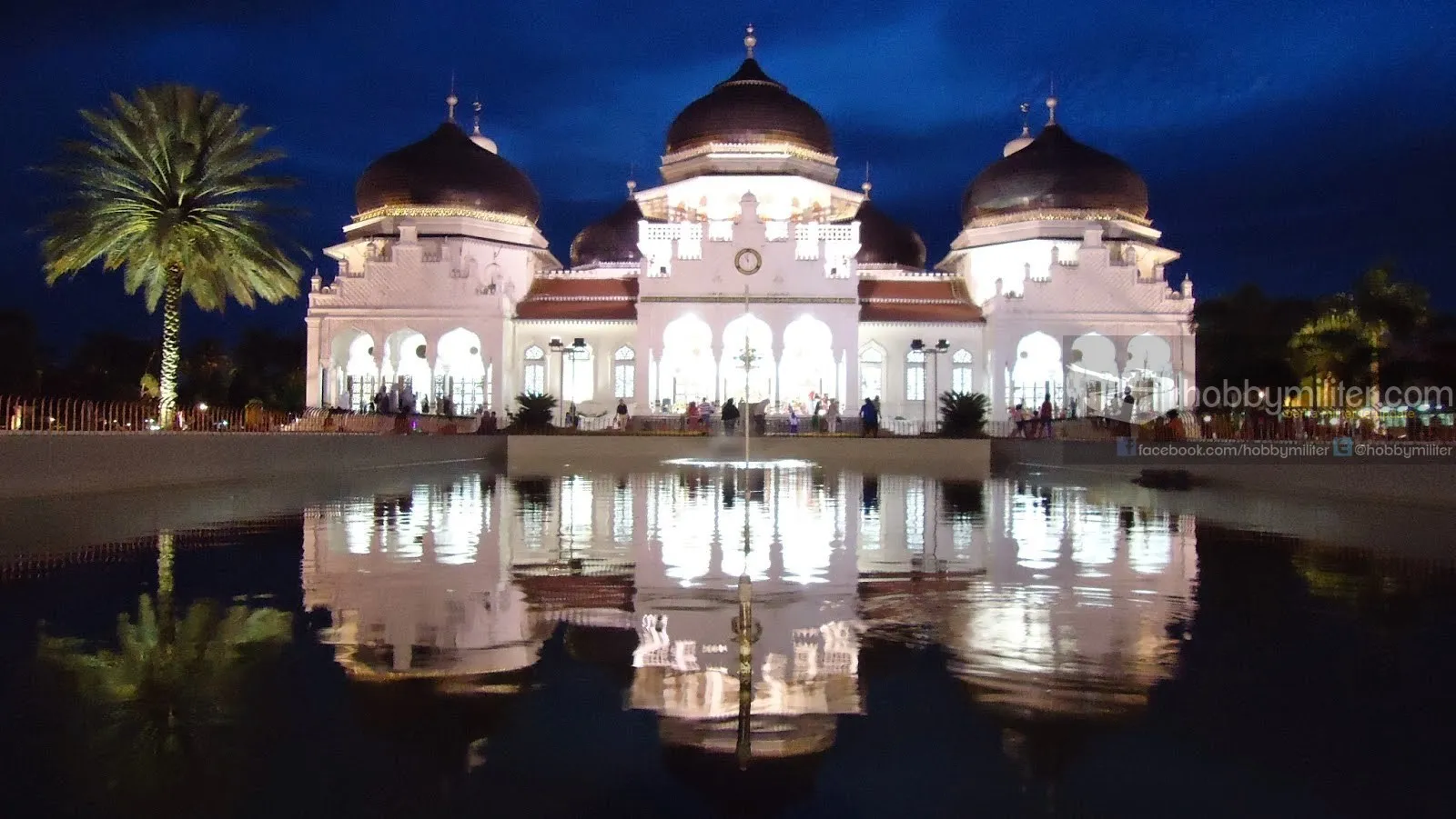 Masjid Raya Baiturrahman