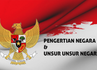 Pengertian Negara Hingga Ciri-Ciri Negara Kesatuan Pengertian Negara & Unsur Negara