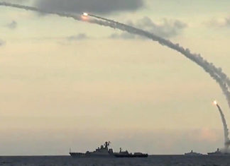 Rudal Kalibr Rusia, Rudal Jelajah Pesaing Rudal Tomahawk Amerika Serikat Rudal Kalibr Rusia, Rudal Jelajah Pesaing Rudal Tomahawk Amerika