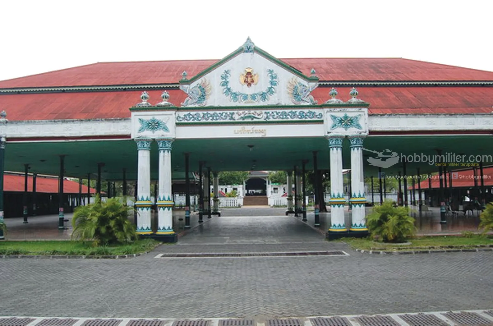 Keraton Ngayogyakarta Hadiningrat