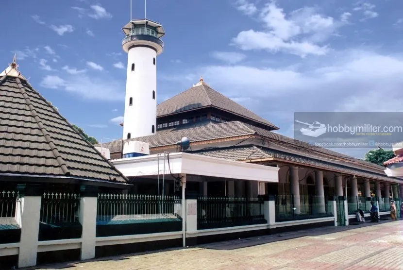 Masjid Sunan Ampel