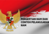 Berbagai Pengertian HAM Hingga Contoh Pelanggarannya Pengertian HAM dan Contoh Pelanggaran HAM