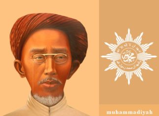 Mengenal Tokoh dan Sejarah Muhammadiyah KH Ahmad Dahlan Tokoh Sejarah Muhammadiyah