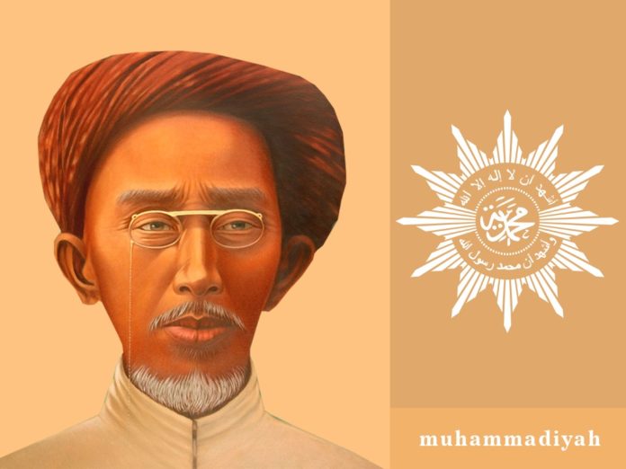 KH Ahmad Dahlan Tokoh Sejarah Muhammadiyah