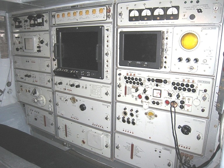 Panel kontrol Osa-1T