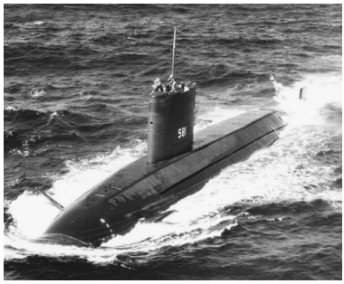 USS Barbel