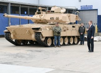 Purwarupa MPF Medium Tank AS Masuki Tahap Ujicoba Pasukan Purwarupa MPF Medium Tank AS Masuki Tahap Ujicoba Pasukan