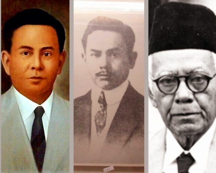Biografi Abdoel Moeis Biografi Abdoel Moeis