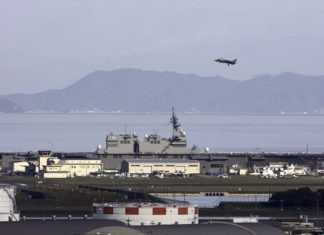 F35B USMC AS Akan Mulai Uji Coba Operasional Dari Kapal Induk JS Izumo Jepang F35B milik USMC Akan Mulai Uji Coba Operasional Dari Kapal Induk JS Izumo Jepang