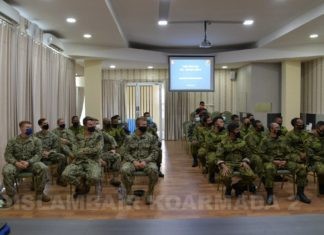 Melihat Dari Dekat Latihan Bersama CARAT 2021 Divex & Salvex (Bagian 1) CARAT DIVEX SALVEX 2021 DAY 1