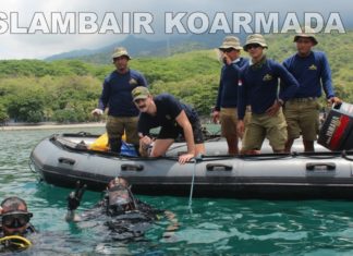 Melihat Dari Dekat Latihan Bersama CARAT 2021 Divex (Bagian 2) CARAT Divex 2021