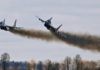 MiG-29 Fulcrum, Lawan F-16 Fighting Falcon Dari Rusia Pesawat Tempur MiG-29 Fulcrum