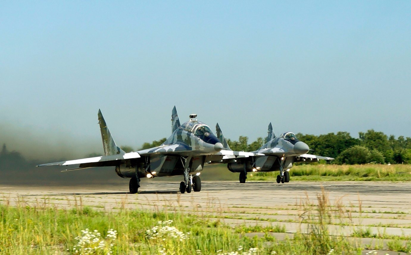MiG-29 Fulcrum