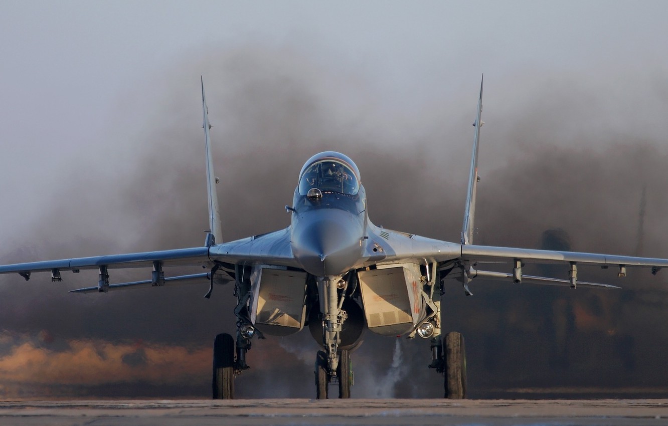 MiG-29 Fulcrum
