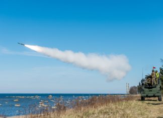 Belgia Dan Estonia Resmikan Gudang Munisi MAWI Pertama Untuk NATO