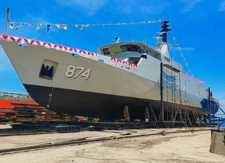 KRI Dorang 874 dan KRI Bawal 875 Segera Perkuat TNI AL KRI Dorang 874 dan KRI Bawal 875 Segera Perkuat TNI AL