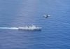 KRI Sultan Hasanuddin 366 Ikut Latihan Perkasa A 2022 TNI AU KRI Sultan Hasanuddin 366 Ikut Latihan Perkasa A 2022 TNI AU
