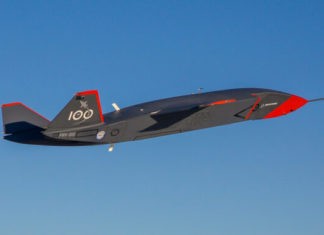 Loyal Wingman Australia Resmi Dinamai MQ-28A Ghost Bat