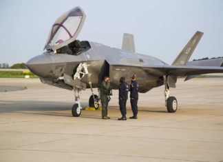 Perkuat Luftwaffe, Jerman Akan Beli Jet Tempur F-35 dan Eurofighter Typhoon Perkuat Luftwaffe, Jerman Akan Beli Jet Tempur F-35 dan Eurofighter Typhoon