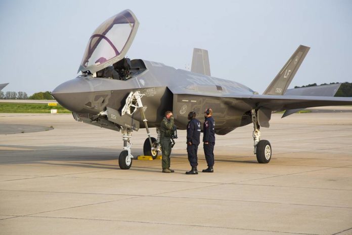 Perkuat Luftwaffe, Jerman Akan Beli Jet Tempur F-35 dan Eurofighter Typhoon Perkuat Luftwaffe, Jerman Akan Beli Jet Tempur F-35 dan Eurofighter Typhoon