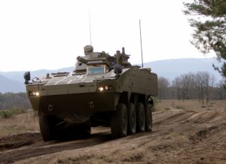 Slovakia Pilih Patria AMVXP IFV 8×8 Untuk Program BOV Slovakia Pilih Patria AMVXP IFV 8x8 Untuk Program BOV