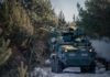 Stryker M-SHORAD Memulai Debut Di Eropa Stryker M-SHORAD Memulai Debut Di Eropa