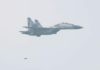 Jet Tempur Lanud Iswahjudi Latihan Pengeboman Air to ground