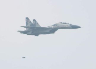 Jet Tempur Lanud Iswahjudi Latihan Pengeboman Air To Ground Jet Tempur Lanud Iswahjudi Latihan Pengeboman Air to ground