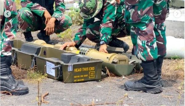LMM Martlet, Rudal Hanud Multi-Misi Terbaru Yang Dimiliki Indonesia?