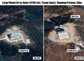 Radar LPAR Baru China Siap Awasi Wilayah Jepang Radar LPAR Baru China Siap Awasi Wilayah Jepang