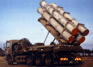 Bantu Ukraina, Denmark Akan Kirim Rudal Harpoon Bantu Ukraina, Denmark Akan Kirim Rudal Harpoon