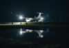 C-146A Wolfhound Milik AS Tuntaskan Misi Terbang Dari Jalan Raya Di Latvia