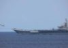 Liaoning, Kapal Induk China Terbangkan Lebih Dari 100 Sorti Dalam Latihan 6 Hari