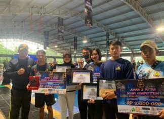 Dislambair Koarmada II Raih Prestasi Di Komando Aquatic Warrior Dislambair Koarmada II Raih Prestasi Di Komando Aquatic Warrior