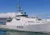 Kapal MMIPV Pertama Untuk AL Afrika Selatan Resmi Diserahterimakan Kapal MMIPV Pertama Untuk AL Afrika Selatan Resmi Diserahterimakan
