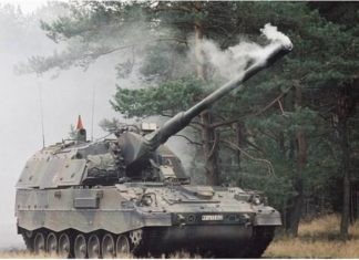 Latih Awak PzH2000 Dari Ukraina, Jerman Siap Kirimkan Sistem Artileri Bantu Ukraina Latih Awak PzH2000 Dari Ukraina, Jerman Siap Kirimkan Sistem Artileri Bantu Ukraina