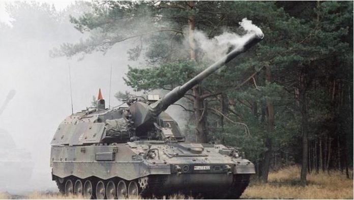 Latih Awak PzH2000 Dari Ukraina, Jerman Siap Kirimkan Sistem Artileri Bantu Ukraina