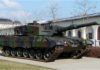 Leopard 2A4 Gantikan T-72 Yang Disumbangkan Ceko Ke Ukraina Leopard 2A4 Gantikan T-72 Yang Disumbangkan Ceko Ke Ukraina