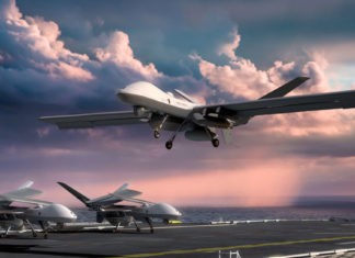 MQ-9B STOL, Varian UAV Reaper Untuk Angkatan Laut – Marinir AS