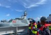 Passex HMS Tamar P233 – KRI Frans Kaisiepo 368 Di Laut Jawa, Bukti Navy Brotherhood TNI-AL Dengan Royal Navy
