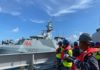 Passex HMS Tamar P233 – KRI Frans Kaisiepo 368 Di Laut Jawa, Bukti Navy Brotherhood TNI-AL Dengan Royal Navy Passex HMS Tamar P233 – KRI Frans Kaisiepo 368 Di Laut Jawa, Bukti Navy Brotherhood TNI-AL Dengan Royal Navy