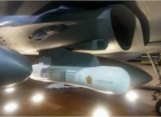 Prancis Pesan Pod TALIOS Tambahan Untuk Jet Tempur Rafale