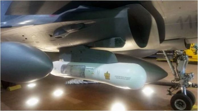 Prancis Pesan Pod TALIOS Tambahan Untuk Jet Tempur Rafale Prancis Pesan Pod TALIOS Tambahan Untuk Jet Tempur Rafale