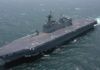 ROKS Marado, Kapal Terbesar Milik AL Korsel Ikut RIMPAC 2022 ROKS Marado, Kapal Terbesar Milik AL Korsel Ikut RIMPAC 2022