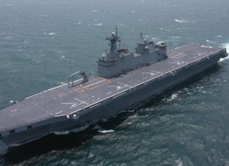 ROKS Marado, Kapal Terbesar Milik AL Korsel Ikut RIMPAC 2022 ROKS Marado, Kapal Terbesar Milik AL Korsel Ikut RIMPAC 2022